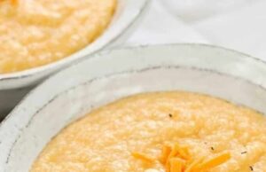 Bubur jagung Keju – Lezat Dan Nikmat Serta ramah Di Kantong