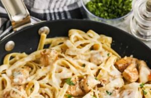 Raja Alfredo Menggoda Lidah – Lezatnya Chicken Alfredo, Hemat di kantong