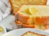 Lemon Pound Cake – Resep Lemon Pound Cake yang Membuat Lidah Bergoyang
