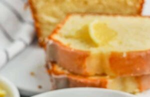 Lemon Pound Cake – Resep Lemon Pound Cake yang Membuat Lidah Bergoyang