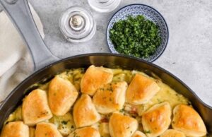 Kreasikan Kelezatan dengan Wajan Ayam & Biskuit: Rasakan Sensasi Kuliner Tanpa Khawatir Keuangan!