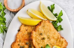 Schnitzel – Kuliner Yang Menggoda Selera