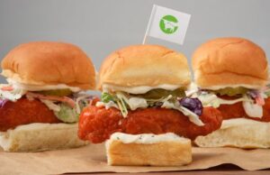 Daging nabati perlu meningkatkan pesannya pada tahun 2024