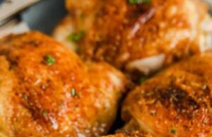 Rahasia Paha Ayam Krispi Tanpa Minyak: Hemat Uang dan Sehat dengan Air Fryer