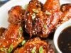Teriyaki Wings, Rasa dan Aroma yang Memikat Selera