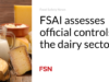 FSAI menilai kontrol resmi di sektor susu