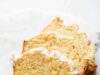 Iced Lemon Pound Cake