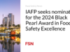 IAFP mencari nominasi untuk Penghargaan Mutiara Hitam 2024 dalam Keunggulan Keamanan Pangan