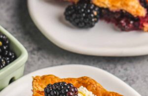 Kelezatan Terjangkau: Resep Pai Blackberry Buatan Rumah untuk Kenikmatan Manis Tanpa Menguras Kantong