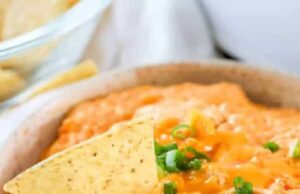Kelezatan yang Meledak: Resep Crockpot Buffalo Chicken Dip untuk Merayakan Bersama, Sajikan dan Nikmati, karena Kenikmatan tak Tertandingi