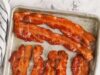 Cara Memasak Bacon Dalam Oven (Ekstra Renyah)