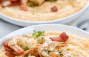 Rahasia Keseimbangan Gizi dan Hemat: Udang dan Bubur Jagung – Resep Lezat untuk Berhemat