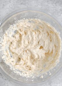 bahan campuran untuk membuat Saus Kepiting Pedas Keju