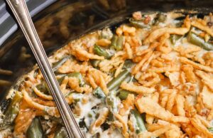 Resep Casserole Kacang Hijau Crockpot: Hidangan Lezat dengan Anggaran Hemat