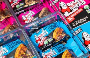 Pertumbuhan penjualan Flowers Foods menjadi moderat