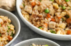 Nikmatnya Nasi Goreng Mudah – Hemat Bersama Spend With Pennies