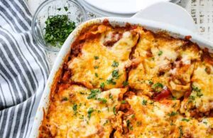 Resep Lasagna Rumahan yang Mudah: Nikmati Hidangan Lezat dari Spend With Pennies