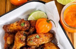 Jelajahi Pedasnya Petualangan Kuliner: Menggagas Sensasi ‘Sayap Mangga Habanero’