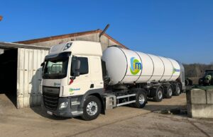 Koperasi produk susu Milcobel “berpisah” dengan CEO Nils van Dam