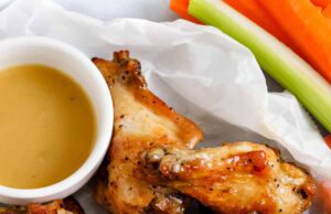 Rahasia Sayap Garam dan Cuka: Resep Lezat dengan Budget Hemat!