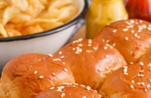 Slider Cheesburger – Habiskan Dengan Uang