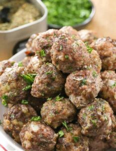 Bakso Buatan Rumah