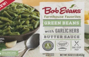 Bob Evans dari Post memperluas lebih jauh ke dalam sayuran