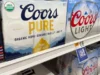 Pekerja pabrik bir Molson Coors mogok di Texas