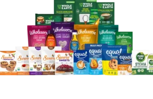 Pemilik yang setara, Whole Earth Brands, akan menjadi perusahaan swasta dalam tawaran pengambilalihan yang dipermanis