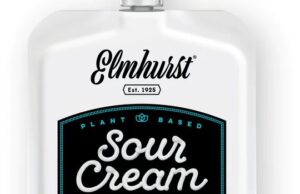 Elmhurst 1925 menghadirkan label bersih pada krim asam