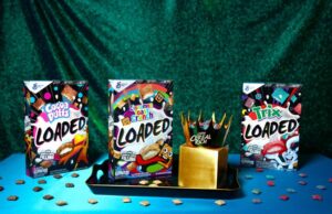 General Mills meningkatkan jajaran sereal dengan lini Loaded