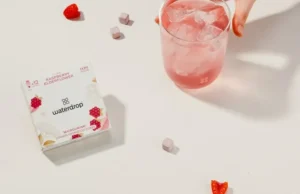 Mengapa CEO Waterdrop melihat minuman hidrasi melampaui minuman ringan
