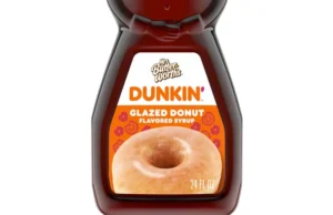 Sisa: Sirup rasa donat debut Mrs. Butterworth’s | Absolut menuangkan koktail yang sudah dicampur sebelumnya