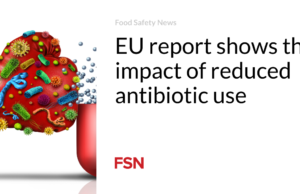 Laporan UE menunjukkan dampak berkurangnya penggunaan antibiotik