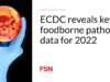 ECDC mengungkapkan data utama patogen bawaan makanan untuk tahun 2022