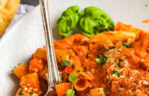 Saus Vodka yang Menggoda: Resep Hemat untuk Hidangan yang Menggugah Selera