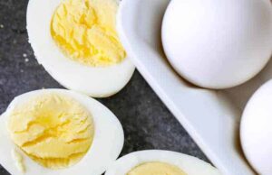 Tips Rahasia: Telur Rebus Sempurna untuk Hidangan Lezat – Dari Spend With Pennies