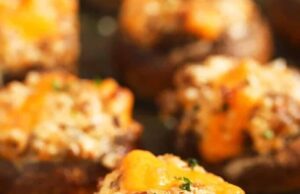 Menyantap Kelezatan Sosis Boneka Jamur: Kenikmatan Kuliner yang Menggoda