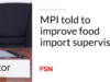 MPI diminta meningkatkan pengawasan impor pangan