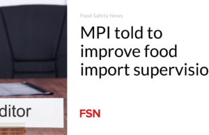 MPI diminta meningkatkan pengawasan impor pangan