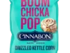 Sisa: Angie muncul di popcorn Cinnabon baru | Goodles bebas gluten