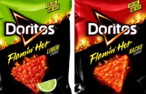 PepsiCo menciptakan merek Flamin’ Hot untuk menonjolkan rasa keripik yang berkembang pesat