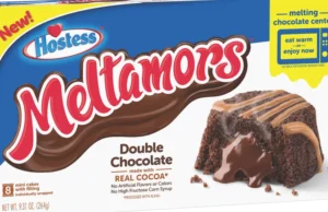 Sisa: Nyonya rumah membawakan panas dengan kue lava | Beyond Meat memformulasi ulang remah-remah