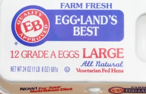Eggland’s Best digugat karena mengklaim telur mengandung lebih sedikit lemak jenuh