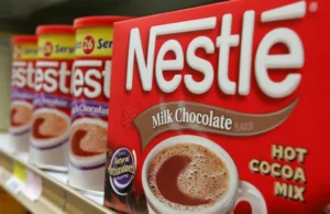 Nestlé meluncurkan serangkaian inisiatif untuk mendekarbonisasi rantai pasokan kakao
