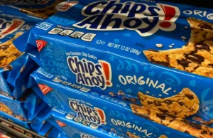 Keripik Mondelēz Ahoy! memperkenalkan resep baru untuk kue klasik