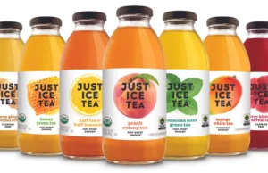 Penjualan Just Ice memanaskan segmen teh yang ditinggalkan oleh Coca-Cola