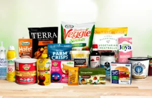 Ketika penjualan menurun, Hain Celestial menunjuk presiden baru untuk operasinya di Amerika Utara