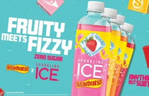 Sisa: Starburst meledak menjadi air soda | Ritz memberikan rasa pedas dan manis untuk March Madness