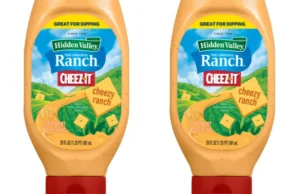 Hidden Valley Ranch dan Cheez-It bekerja sama untuk kolaborasi bumbu